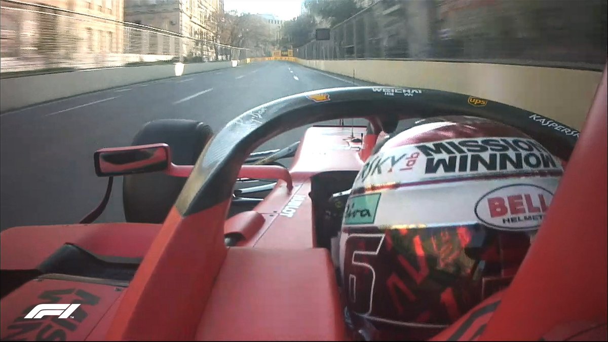 F1 - GP Baku - Diretta Prove Libere 3 18 F1 - GP Baku - Diretta Prove Libere 3