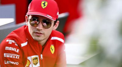 F1 - Leclerc sulle polemiche: "Non sono stato usato" dichiarazioni Gp Cina