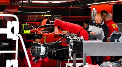 F1 - Leclerc "Sappiamo dove migliorare" Prove libere Gp Cina