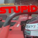 F1 Video - Leclerc, sono uno stupido! - Qualifiche Gp Cina 6 F1 Video - Leclerc, sono uno stupido! - Qualifiche Gp Cina