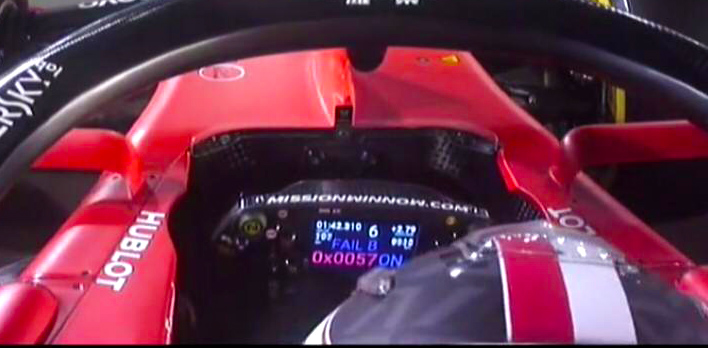 F1 - Il dramma di Leclerc minuto per minuto, traduzione team radio Gp Bahrain 5 F1 - Il dramma di Leclerc minuto per minuto, traduzione team radio Gp Bahrain