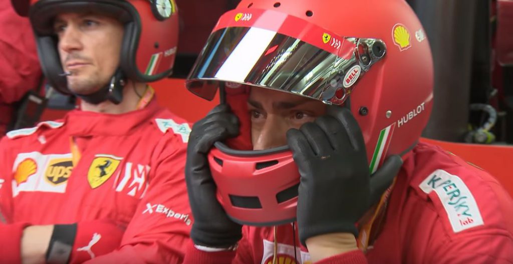 F1 - Il dramma di Leclerc minuto per minuto, traduzione team radio Gp Bahrain 6 F1 - Il dramma di Leclerc minuto per minuto, traduzione team radio Gp Bahrain