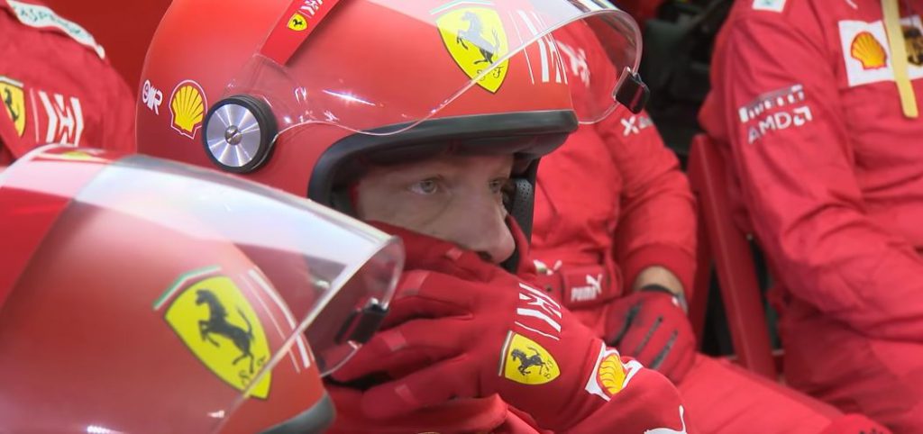 F1 - Il dramma di Leclerc minuto per minuto, traduzione team radio Gp Bahrain 7 F1 - Il dramma di Leclerc minuto per minuto, traduzione team radio Gp Bahrain