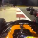 F1 Video - L'incredibile sorpasso di Lando Norris su Gasly - Gp Bahrain