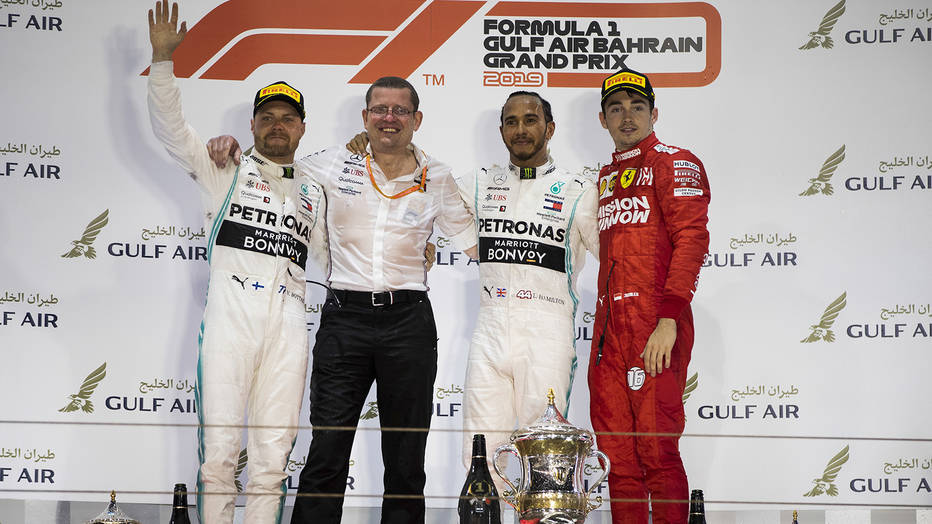 F1 - Torneo del Clan - Risultati GP Bahrain e Classifica Generale
