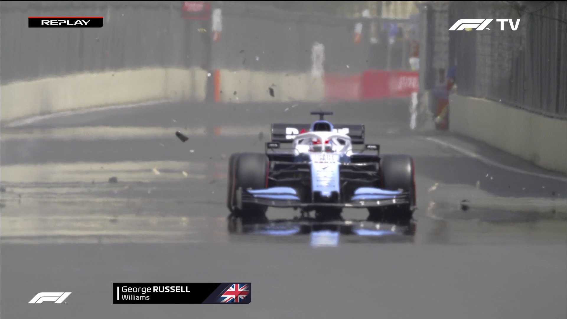 F1 - GP Baku - Diretta Prove Libere 3 31 F1 - GP Baku - Diretta Prove Libere 3