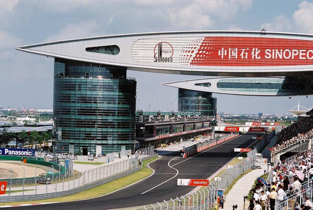 diretta qualifiche gran premio cina f1