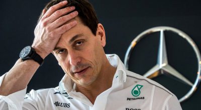 F1 - Mercedes, Ala Anteriore irregolare! Prove libere Gp Cina