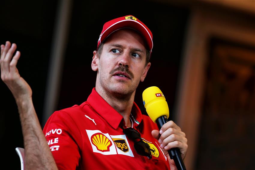 F1 - Vettel, altro che ritiro: "Sono al top della mia carriera!" 2 F1 - Vettel, altro che ritiro: "Sono al top della mia carriera!"