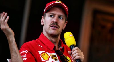 F1 - Vettel: "Qualcuno ha la memoria corta" dichiarazioni Gp Cina