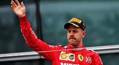 F1 - Vettel "Non riusciamo a sfruttare la monoposto" dichiarazioni Gp Cina