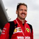 Vettel Ritiro 2019