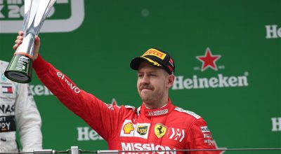 F1 - GP Cina - Premi del CLAN