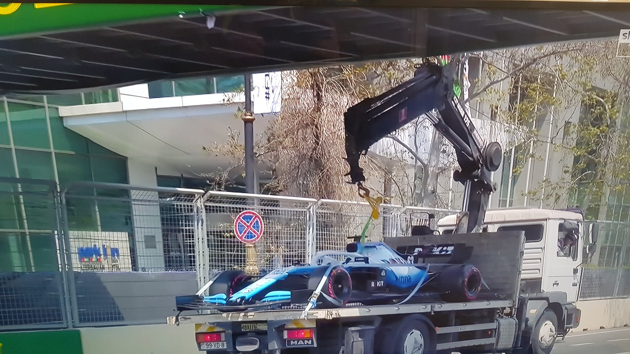 F1 - GP Baku - Diretta Prove Libere 3 29 F1 - GP Baku - Diretta Prove Libere 3