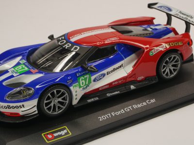 modellino ford gt le mans