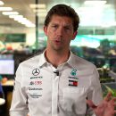 James spiega la scelta di Hamilton Gomme Medie Monaco