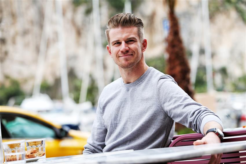 Nico Hulkenberg in Red Bull ?