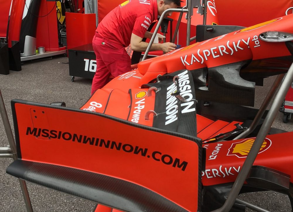 Monaco GP le novita e aggiornamenti delle monoposto
