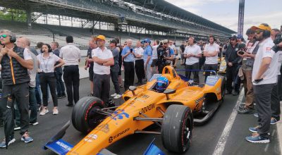 Indy 500 - Alonso è fuori! Non si qualifica alla 500 miglia di Indianapolis