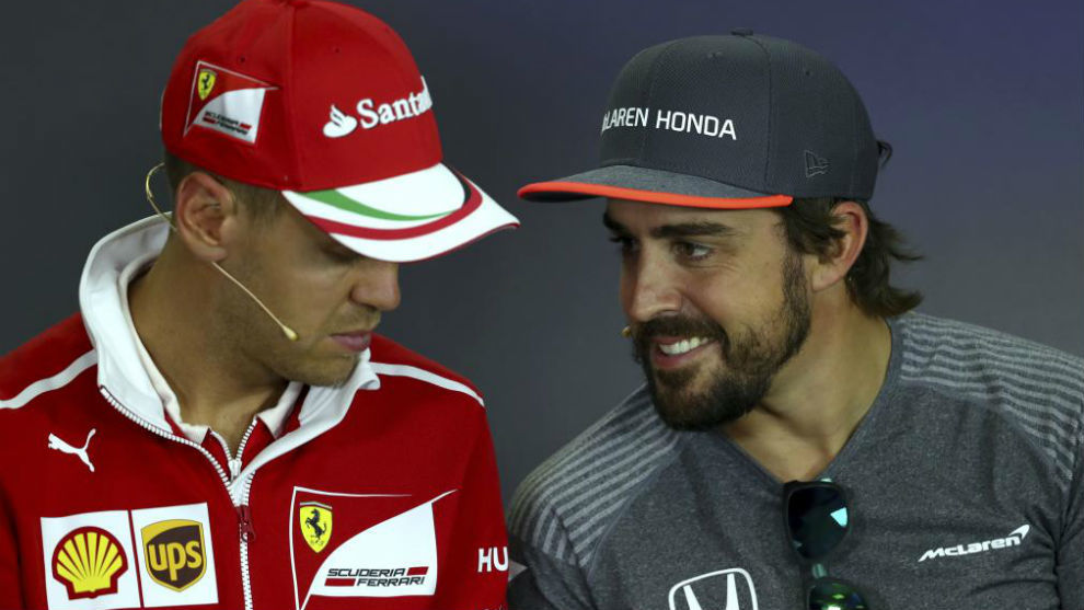Possibile ritorno di Alonso in Ferrari