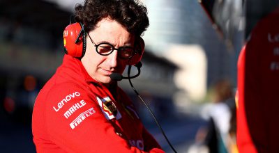F1 - Binotto: "Il concetto della monoposto potrebbe essere sbagliato" - dichiarazioni post-gara