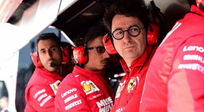 binotto parla delle gomme pirelli 2019