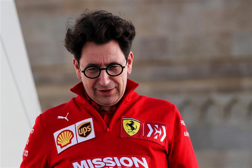 binotto intervista qualifiche monte carlo