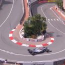 bottas traverso tornante monaco qualifiche
