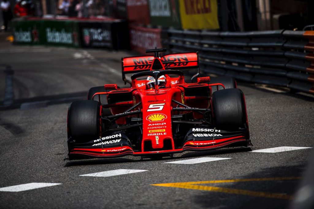 classifica piloti formula 1 2019