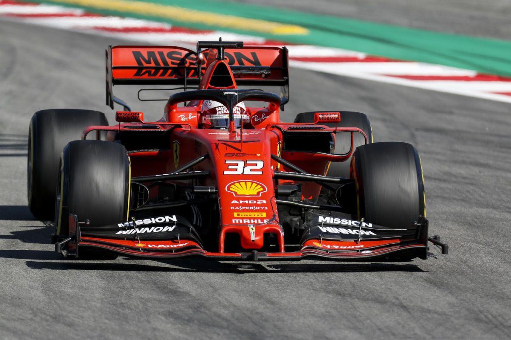 LIVE F1 - Test Barcellona - Diretta Giorno 2 14 LIVE F1 - Test Barcellona - Diretta Giorno 2