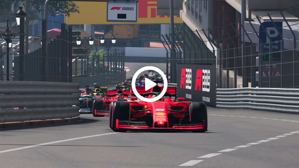 f1 2019 trailer