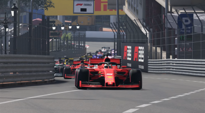 f1 esports ferrari parteciperà al campionato virtuale