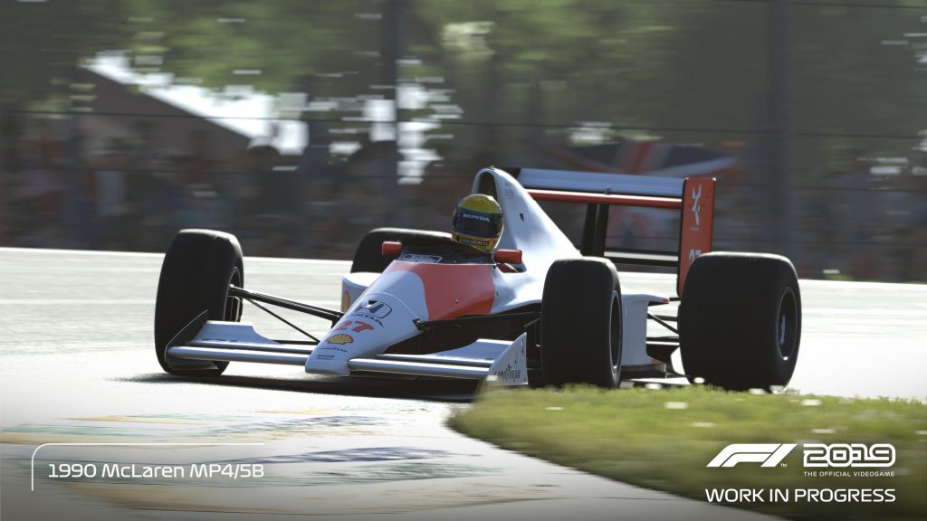 f1 2019 legends edition senna prost 1
