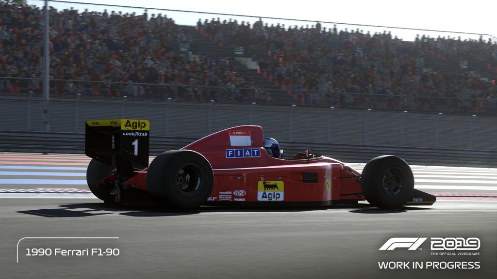 f1 2019 legends edition senna prost 1