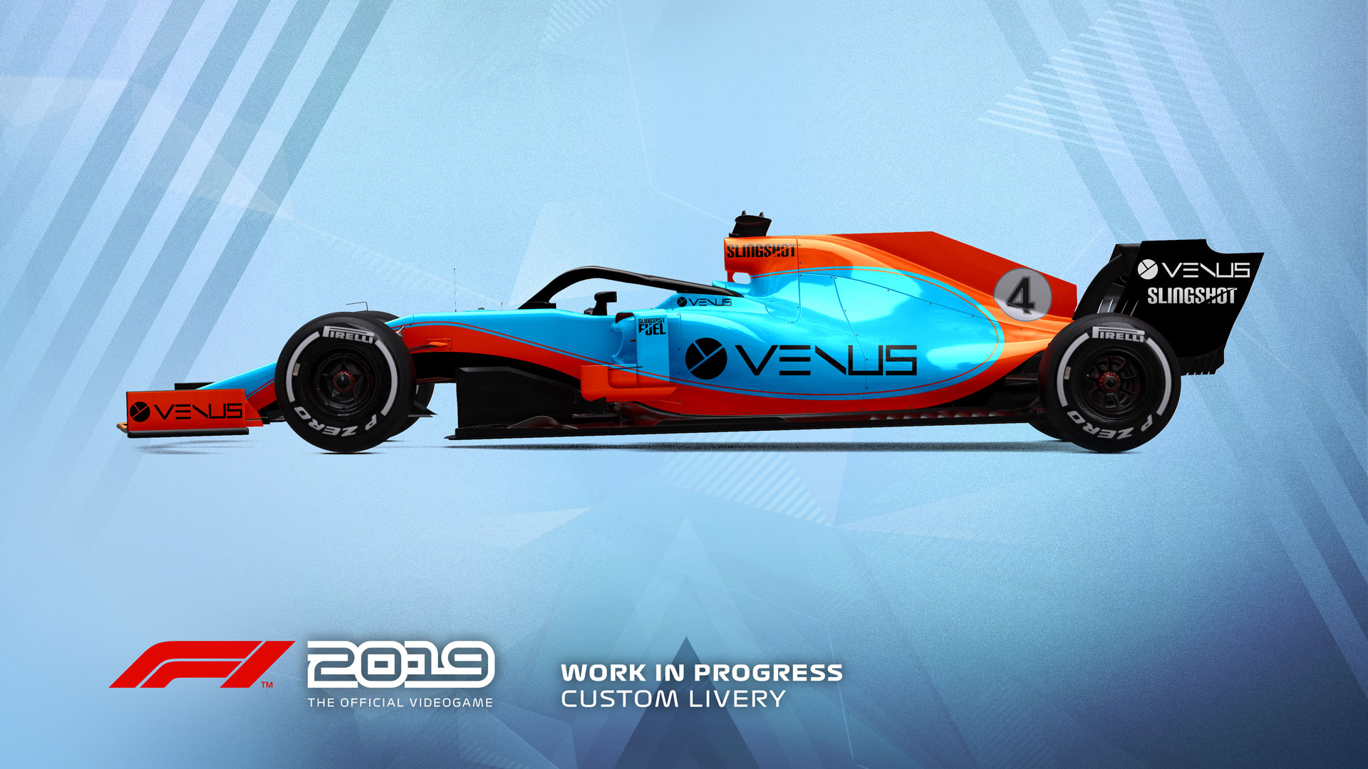 F1 2019 - I video anteprima Gameplay del nuovo gioco Formula 1 4 F1 2019 - I video anteprima Gameplay del nuovo gioco Formula 1