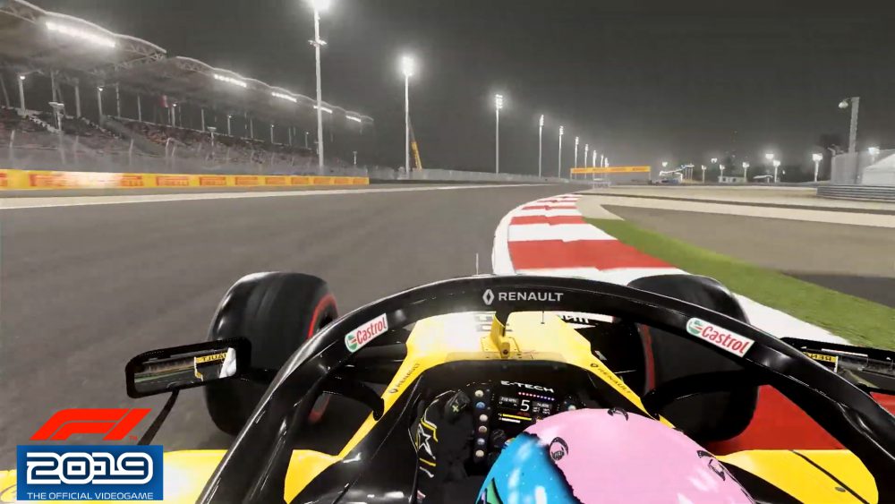 F1 2019 - I video anteprima Gameplay del nuovo gioco Formula 1 1 F1 2019 - I video anteprima Gameplay del nuovo gioco Formula 1