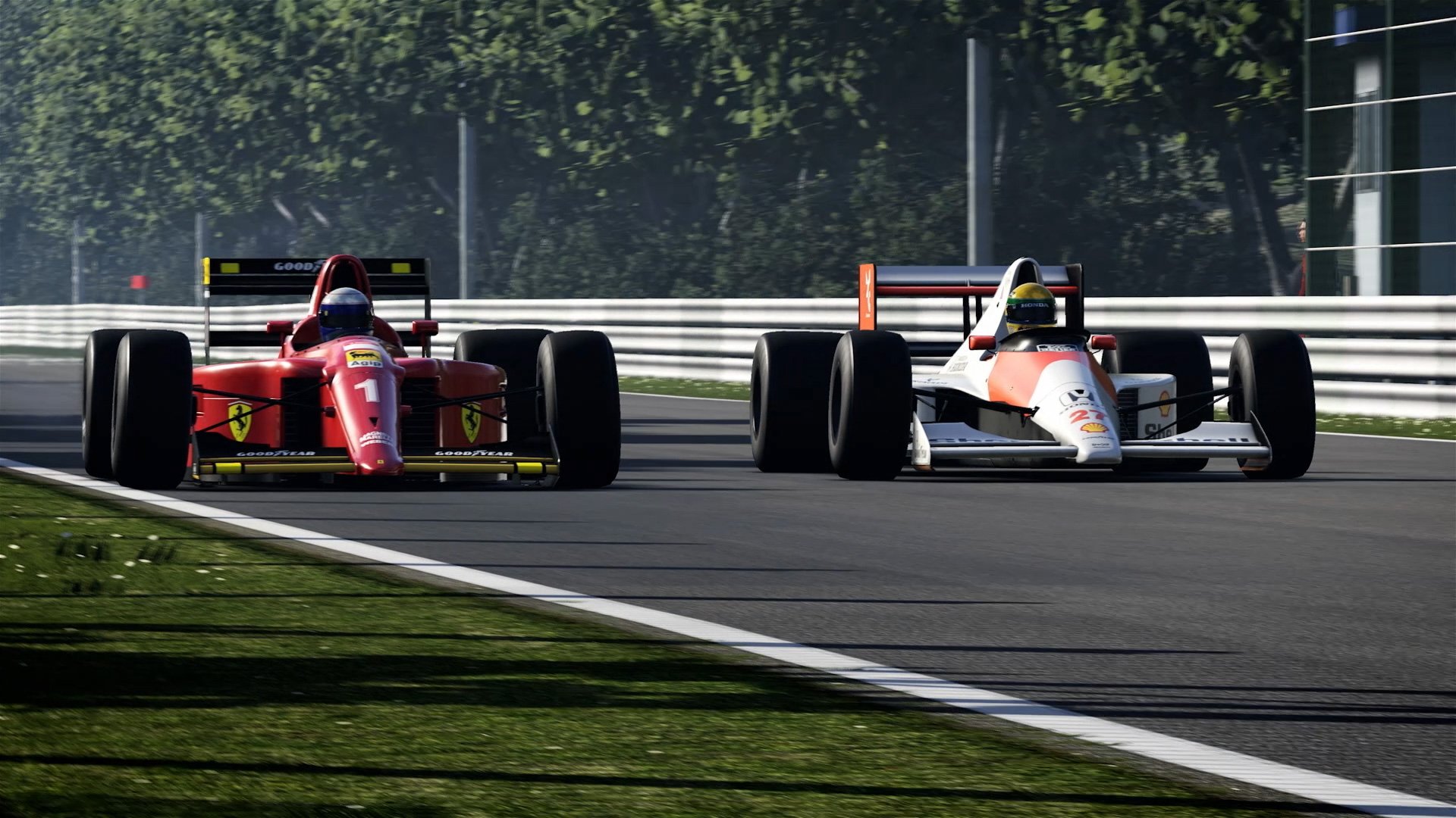 F1 2019 - I video anteprima Gameplay del nuovo gioco Formula 1 6 F1 2019 - I video anteprima Gameplay del nuovo gioco Formula 1