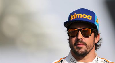 f1 alonso ritorno in f1 intervista