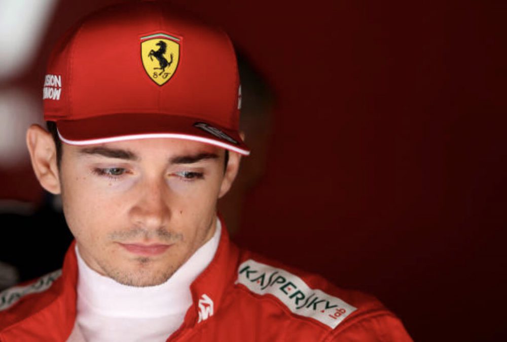 F1 - GP Spagna, Leclerc giù di morale: "Siamo lontani dalle Mercedes" 1 leclerc intervista qualifiche gp spagna
