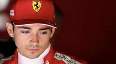 leclerc intervista qualifiche gp spagna