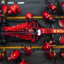 f1 regolamento 2021 parco chiuso