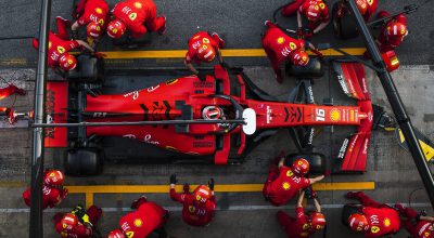 f1 regolamento 2021 parco chiuso