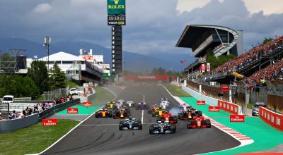 orari gp spagna f1 2019