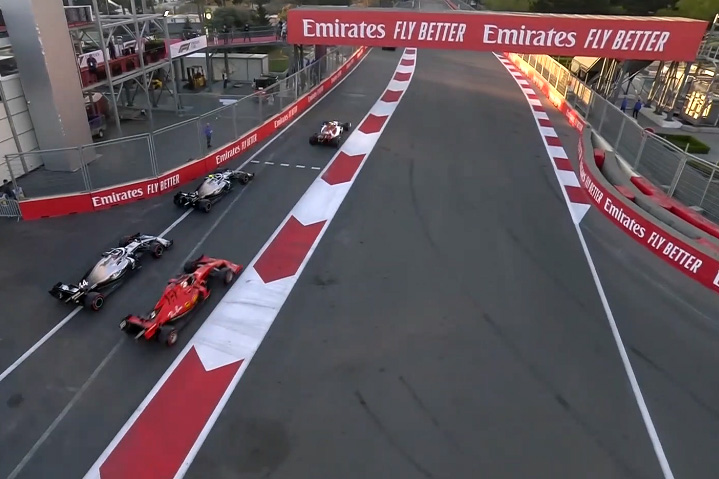 f1 la trappola mercedes a vettel gp baku