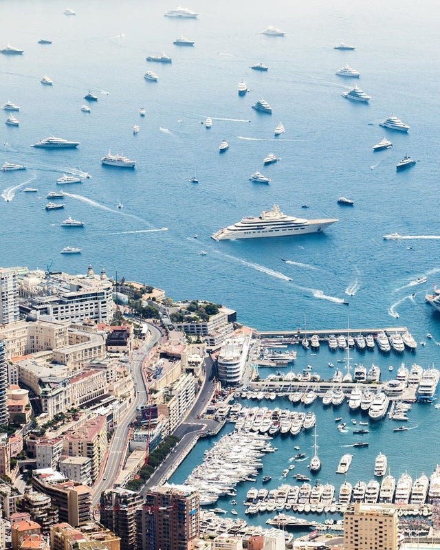 diretta qualifiche montecarlo 