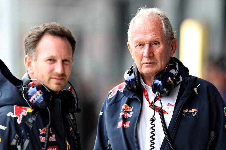 marko dice la sua sulla penalità di Vettel nel Gp del Canada di F1