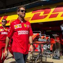 F1 - GP Spagna, Vettel: "Abbiamo buone opportunità di vincere il Mondiale" 6 vettel conferenza piloti gp spagna