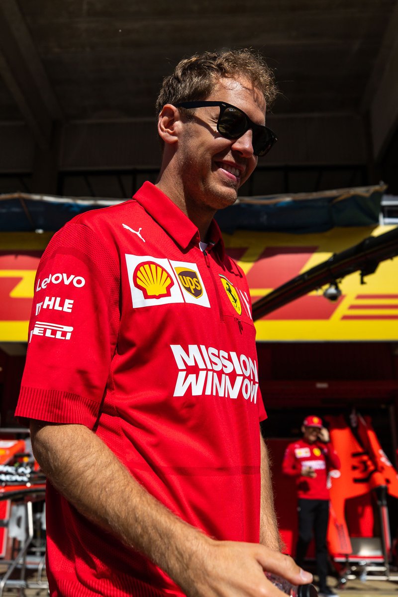 sebastian vettel gp spagna