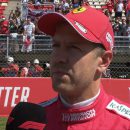 intervista vettel gp spagna