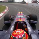 on board zandvoort gp olanda